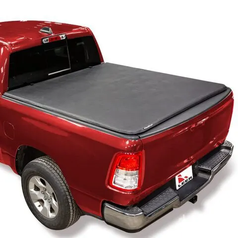 Leer FOLDITUP Soft Folding Tonneau Cover (Unused)