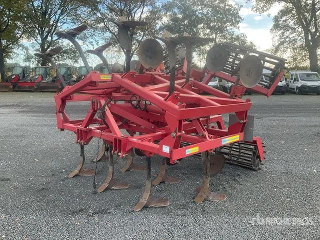 Euro-Jabelmann 5200 mm Cultivator