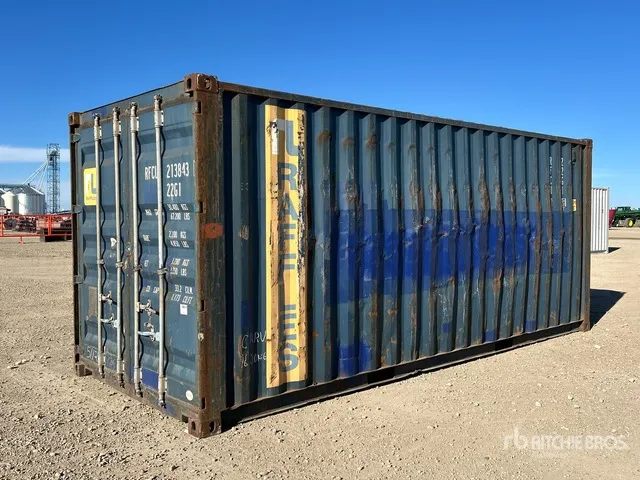 20 ft Storage Container