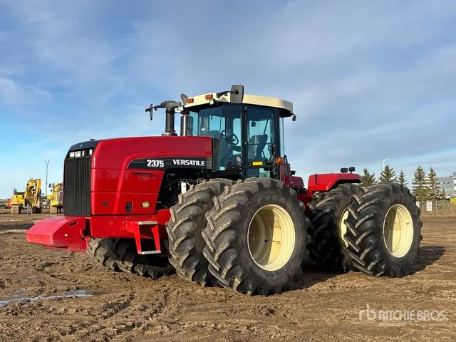 2013 Versatile 2375 Articulated 4WD Tractor