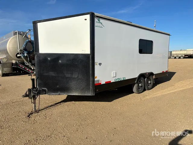 2018 Diamond 19 ft x 101 in Portable T/A Mobile Office