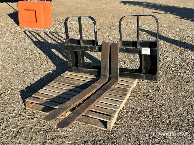 HLA HD42AL595Q 48 in Tractor Pallet Forks