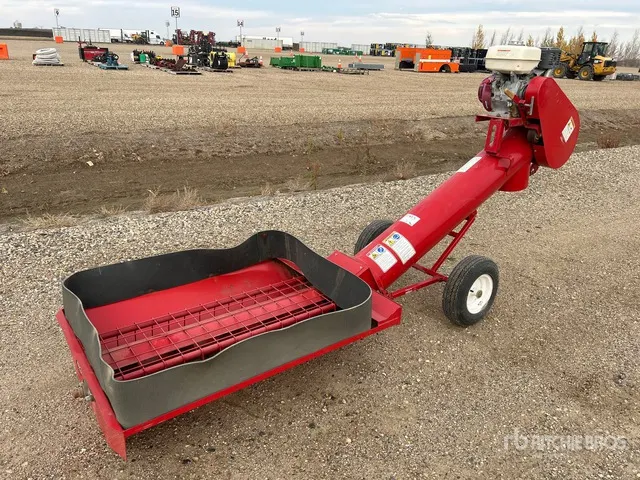 2022 AGI AGI TA-10G 10 in x 5 ft Transfer Grain Auger