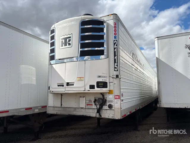 2023 Utility VS2RA 53 ft x 102 in T/A Refrigerated Trailer