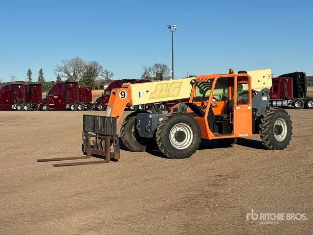 2007 JLG G9-43A Telehandler