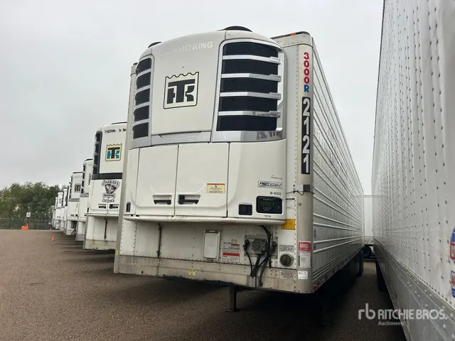 2023 Utility VS2RA 53 ft x 102 in T/A Refrigerated Trailer