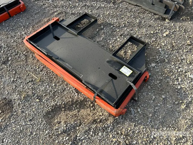 2026 Kit Containers MUFF-36-42 42 in Skid Steer Forks