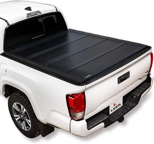 Leer HF650M Quad-Folding Tonneau Cover (Unused)