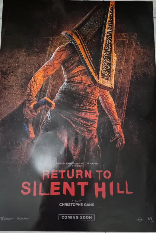 Return To Silent Hill