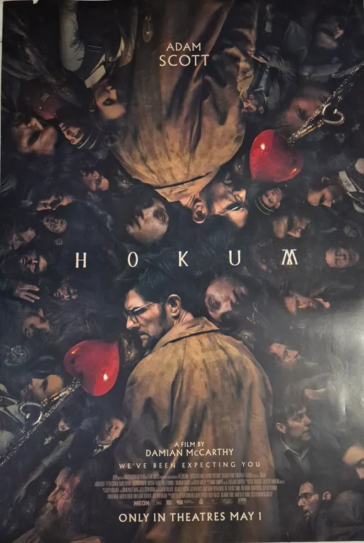 Hokum Movie Poster