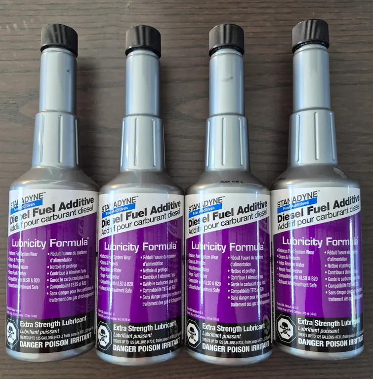 Diesel Fuel Conditioner