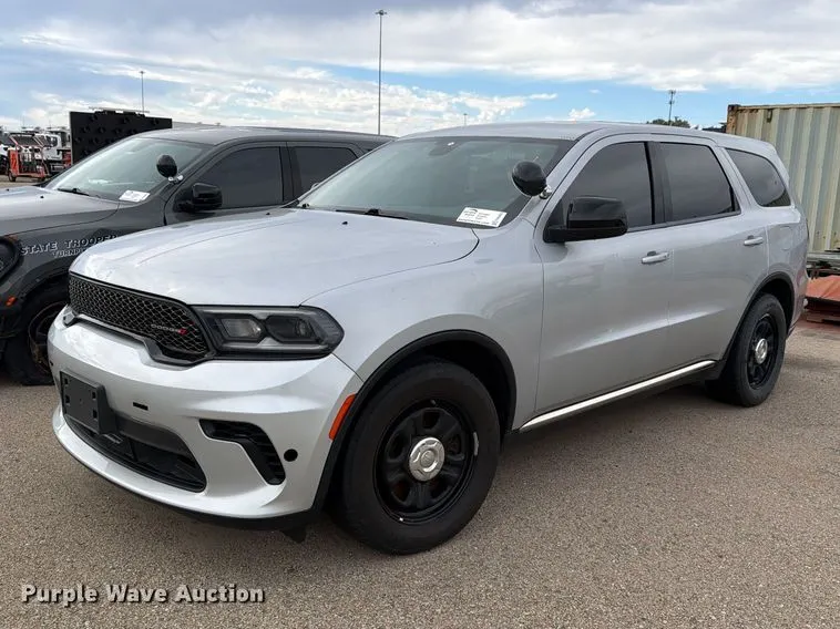 2023 Dodge Durango SSV SUV