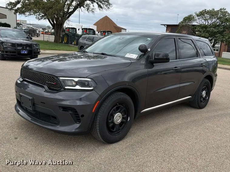 2023 Dodge Durango SSV SUV