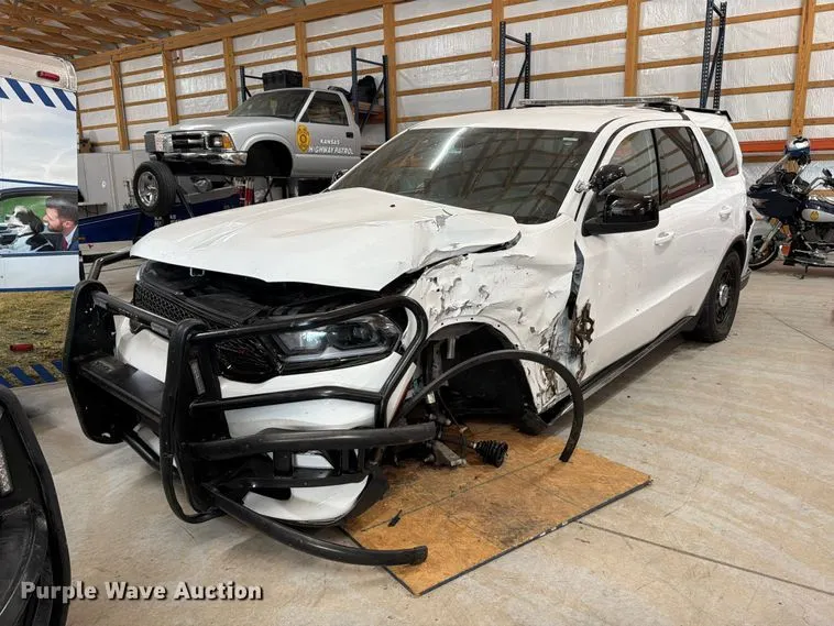 2024 Dodge Durango SSV SUV