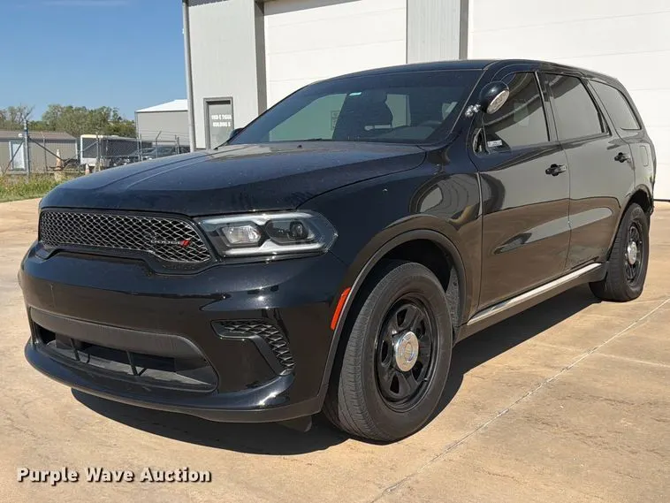2024 Dodge Durango SSV SUV