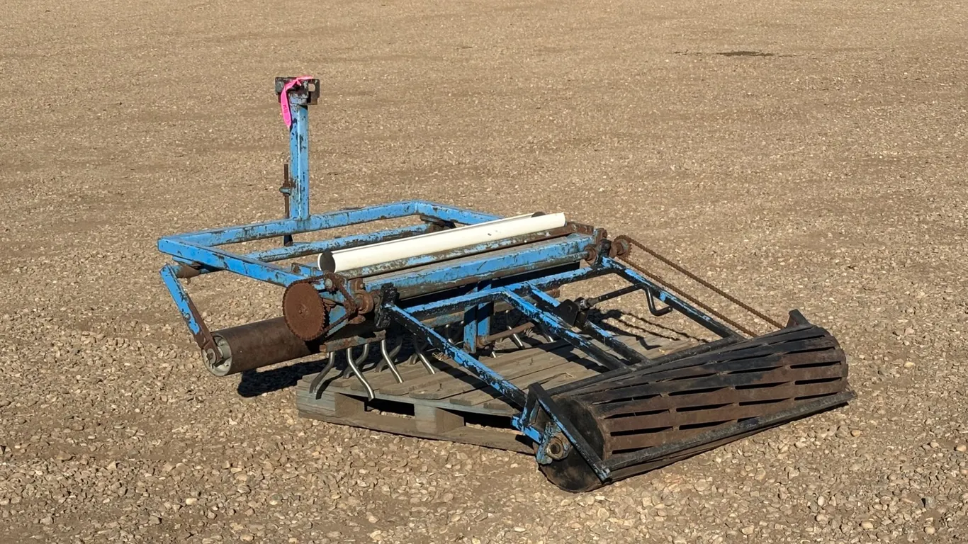 3PTH Seeder Attachment