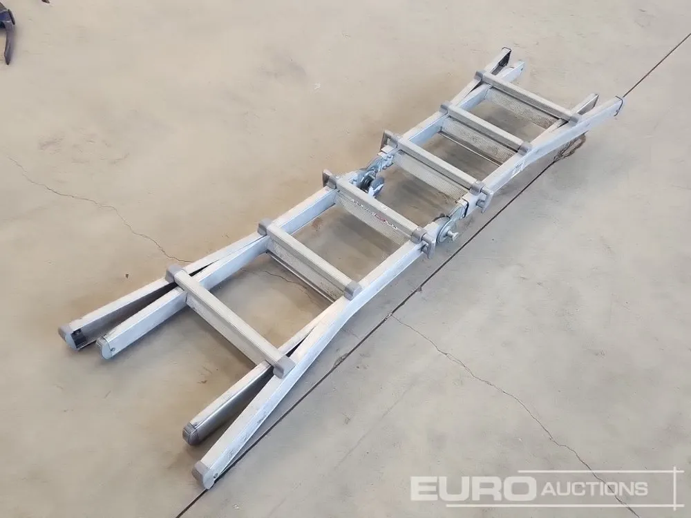 3 Tread Aluminum Step Ladder