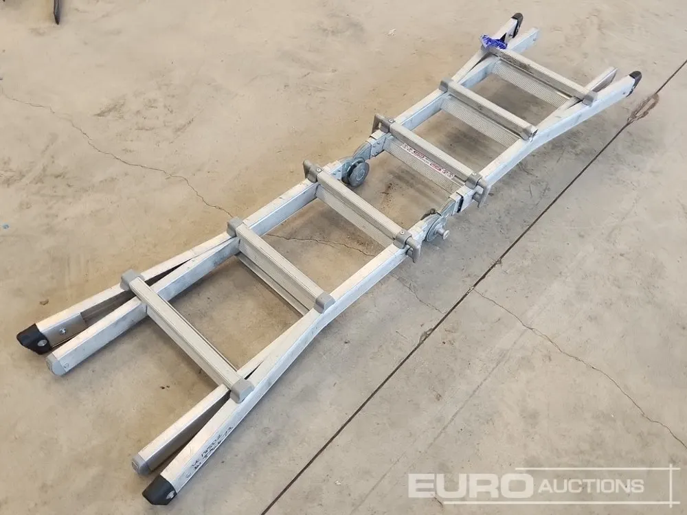 3 Tread Aluminum Step Ladder