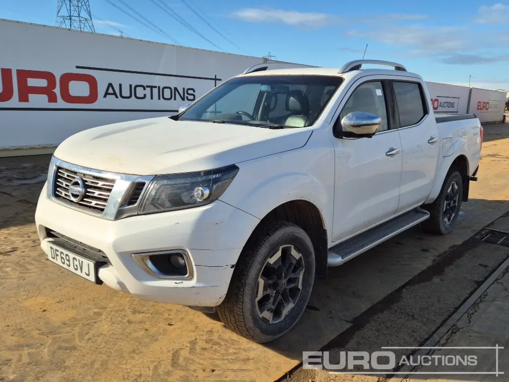 2019 Nissan Navara