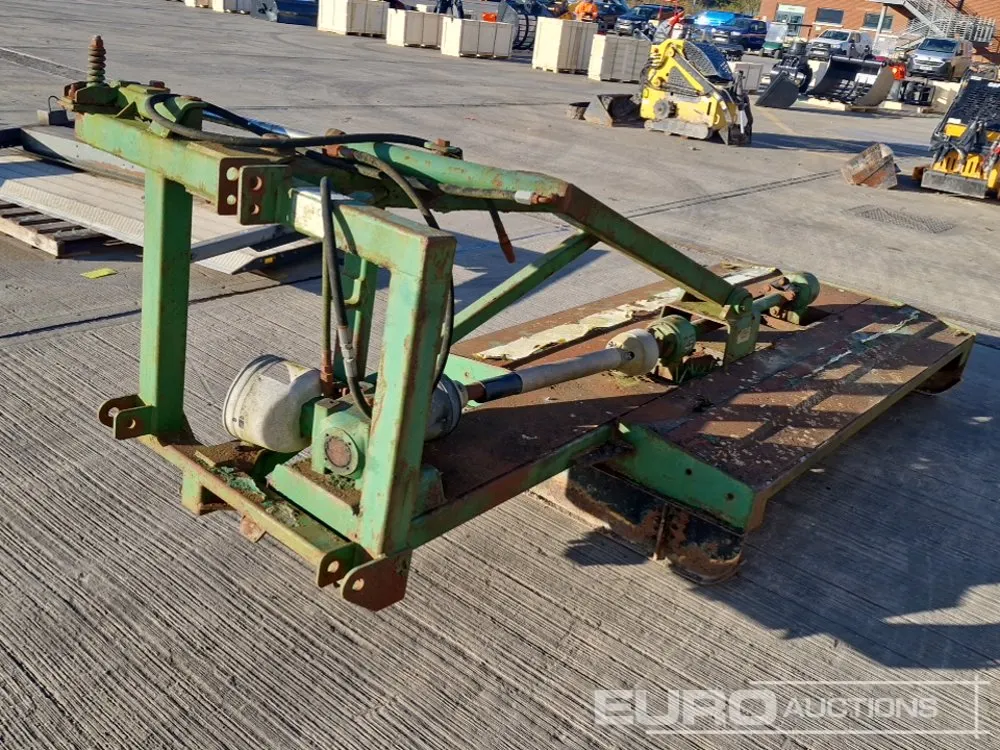 Conor PTO Driven Mower to suit 3 Point Linkage