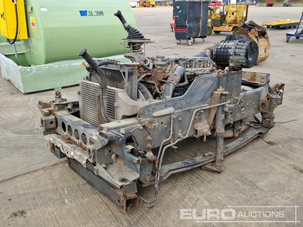 DAF 6 Cylinder Power Pack