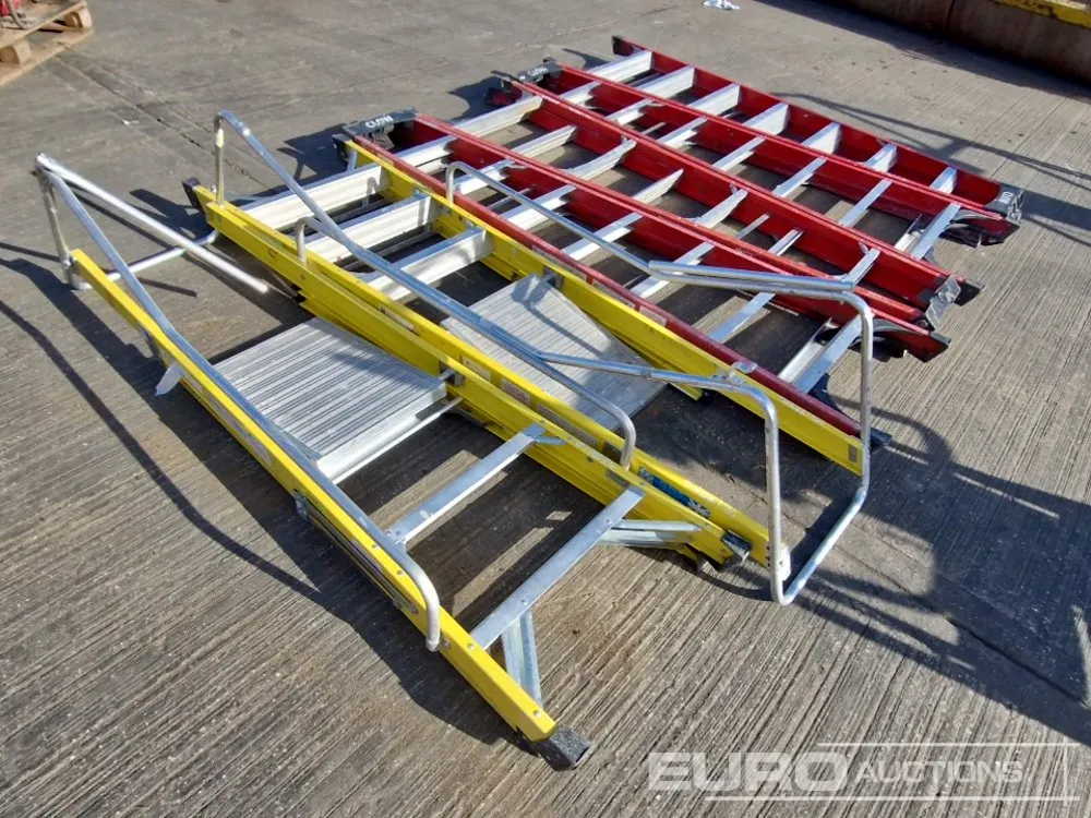 Step Ladder (6 of)