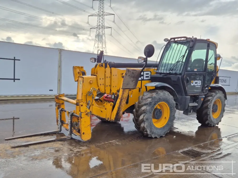 2019 JCB 540-170