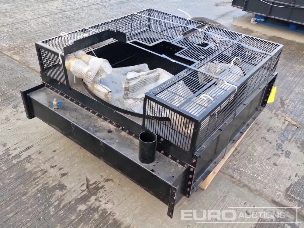 Unused Radiator