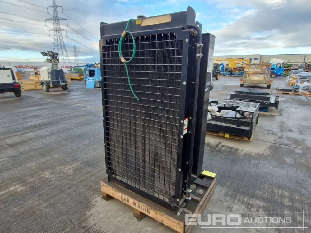 Unused Bearward Radiator