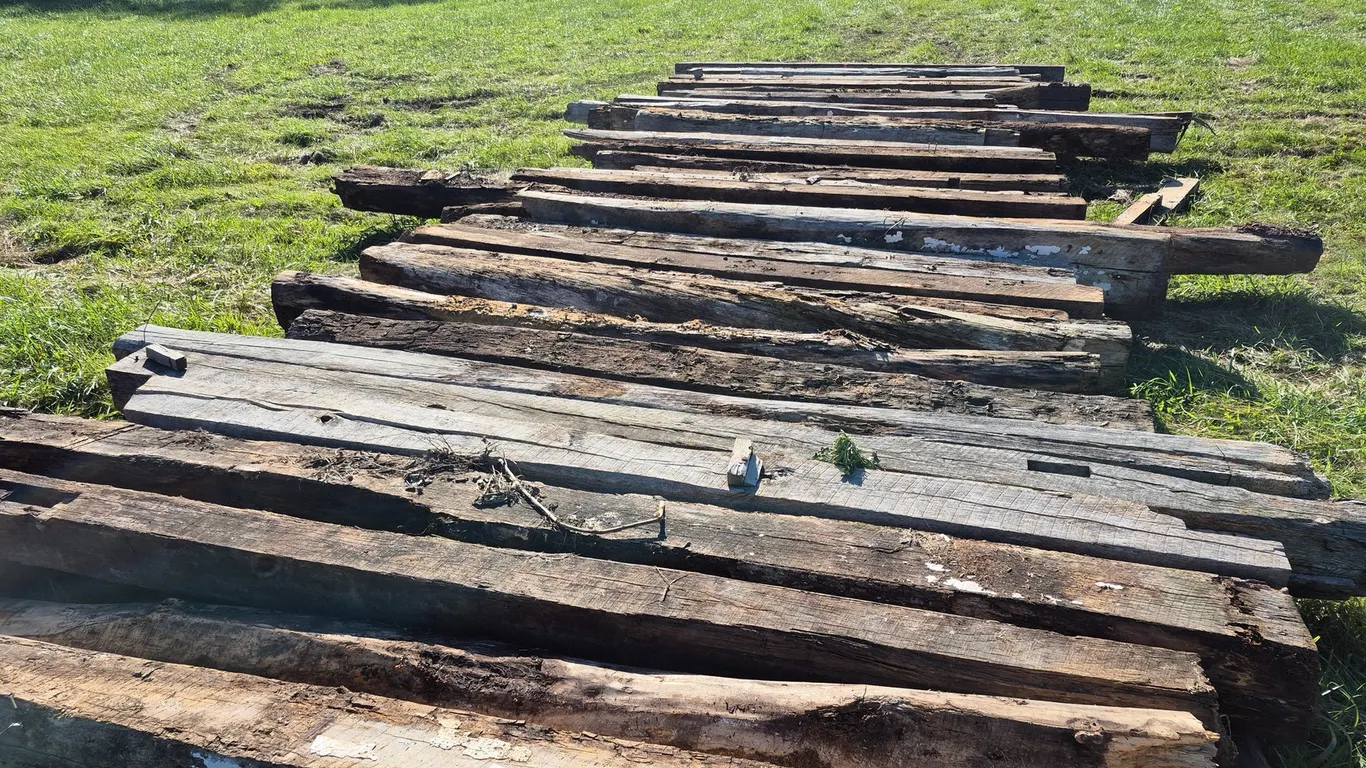 Barn Beams