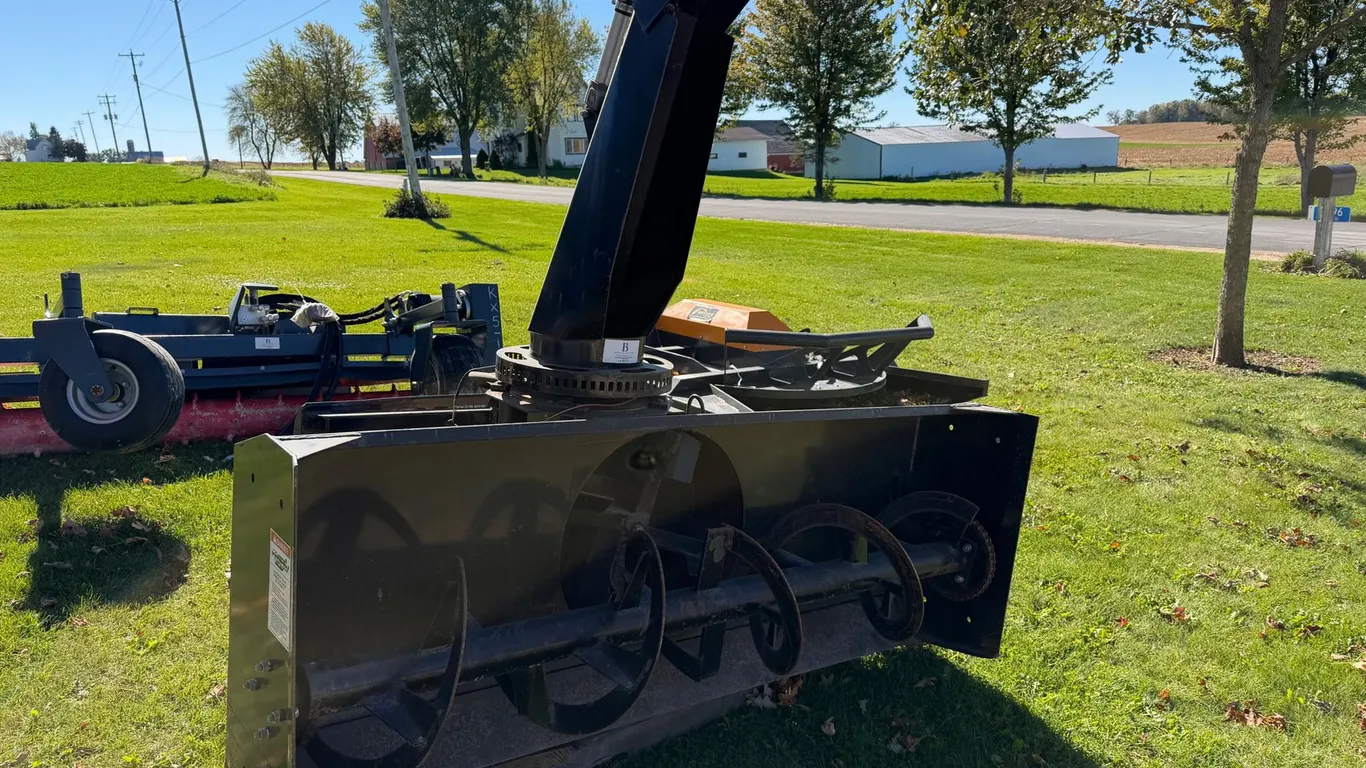 Meteor Snowblower
