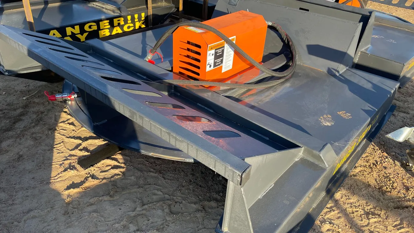 2026 Wolverine Brush Cutter Attachment