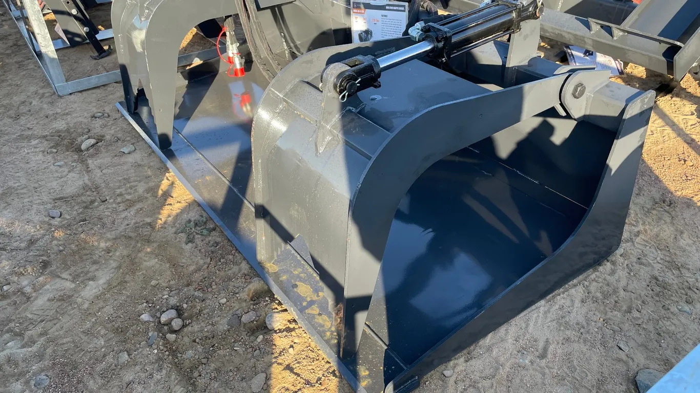 2026 Wolverine Grapple Bucket Attachment
