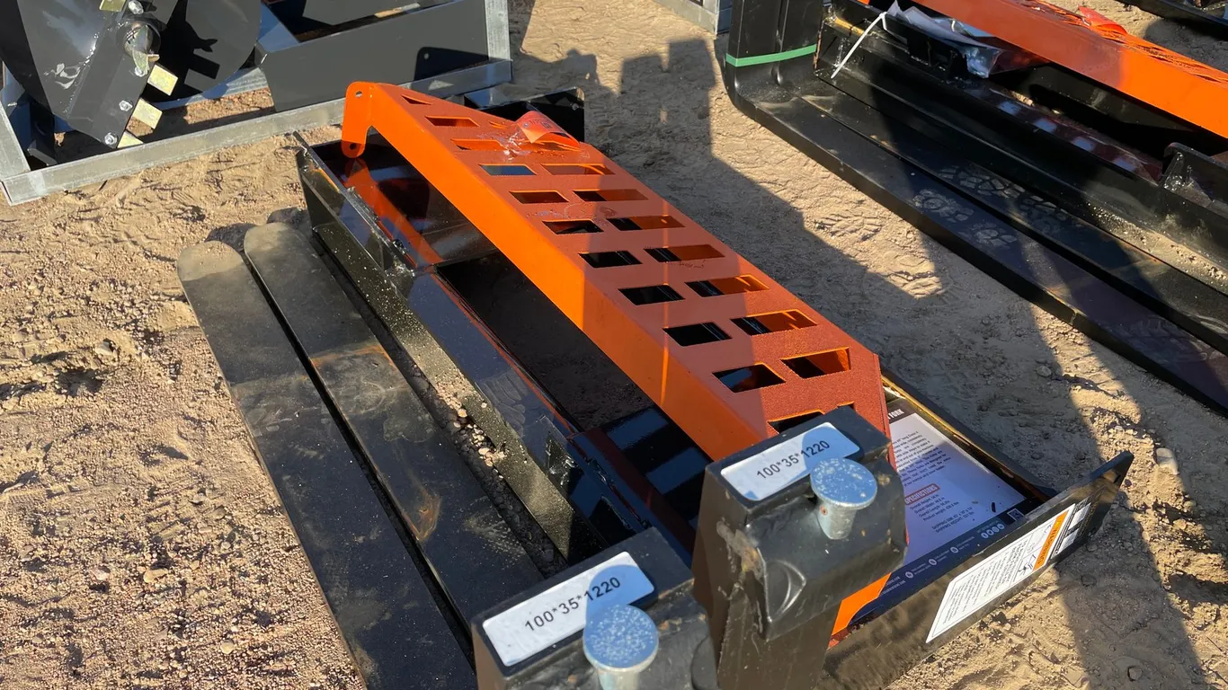 2026 Wolverine Pallet Fork Frame Attachment