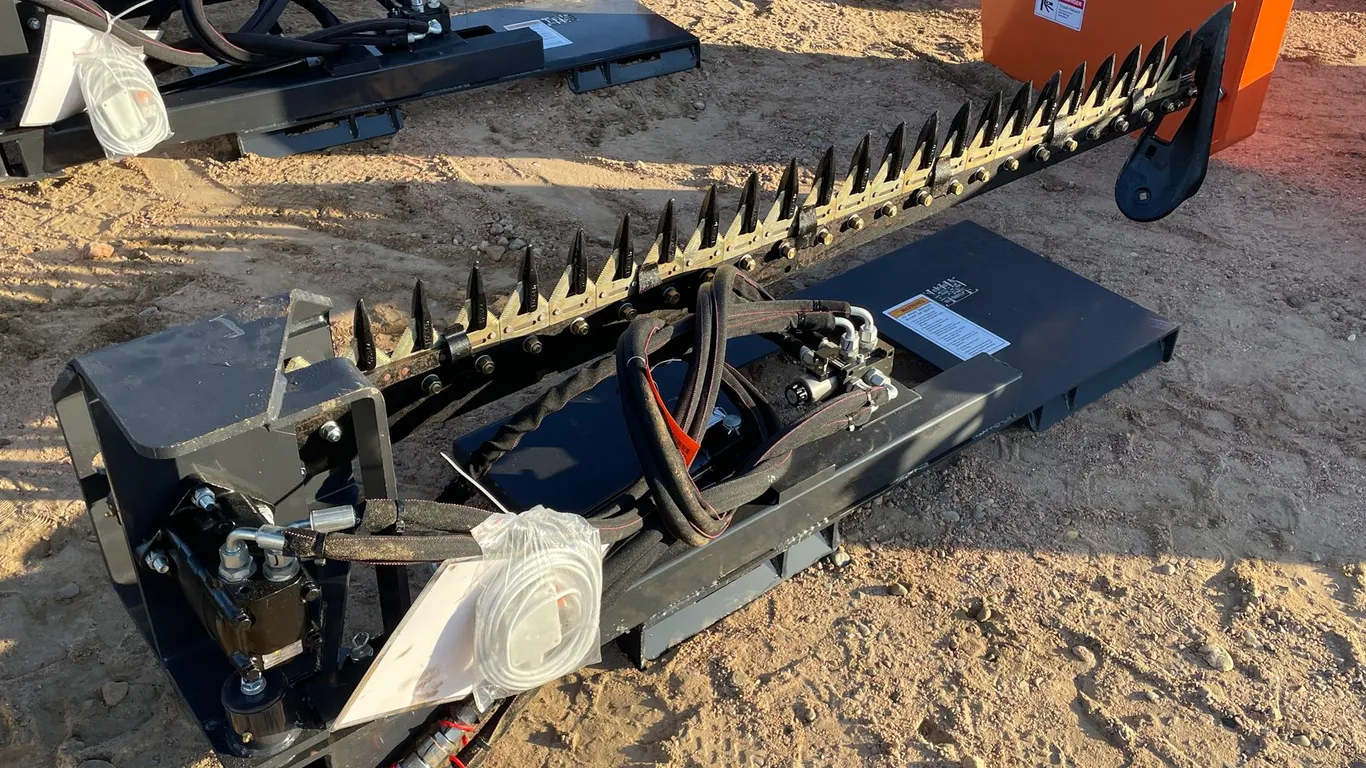 2026 Wolverine Sickle Bar Mower Attachment
