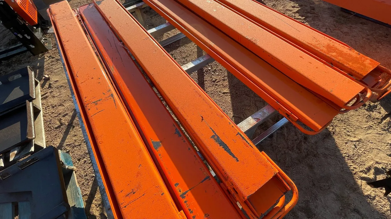 2026 Wolverine 84" Pallet Fork Extensions
