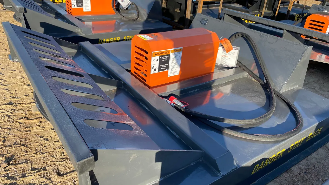 2026 Wolverine Brush Cutter Attachment