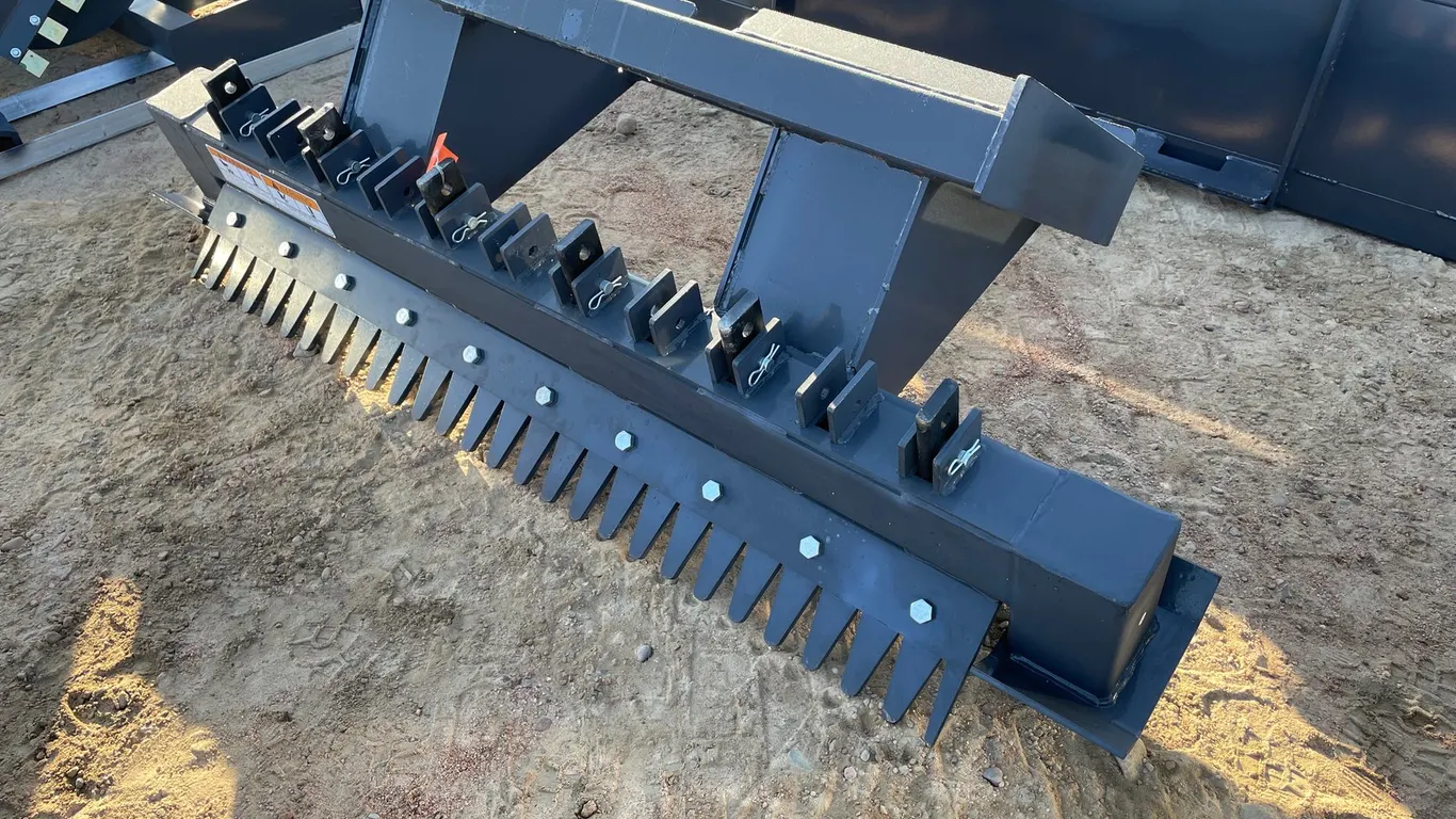2026 Wolverine Ripper Attachment