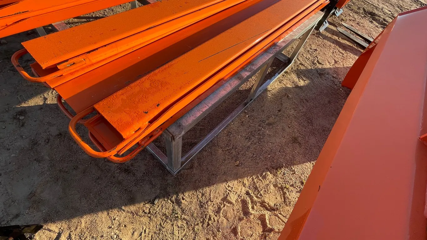 2026 Wolverine 78" Pallet Fork Extensions