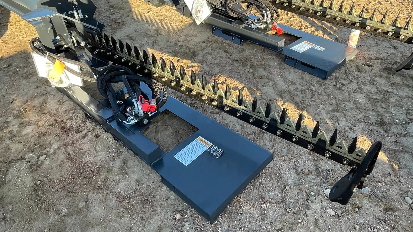 2026 Wolverine Sickle Bar Mower Attachment