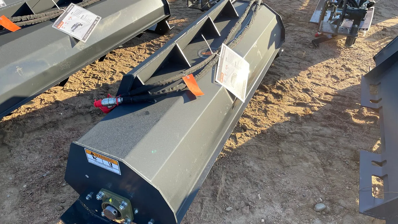 2026 Wolverine Rotary Tiller Attachment