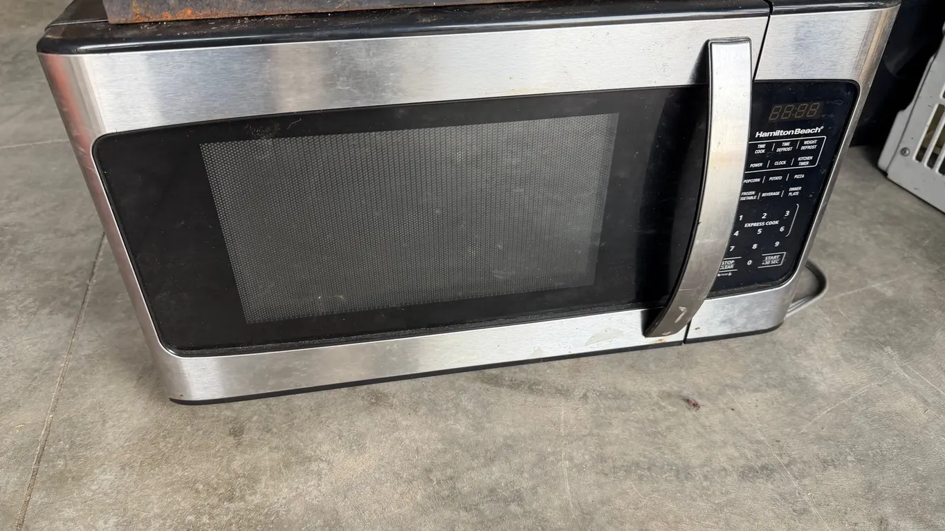 Hamilton Beach Microwave