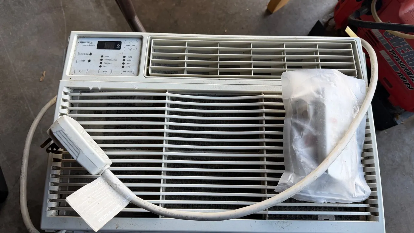Soleus Air Conditioner