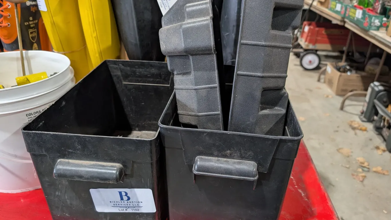 Battery Boxes