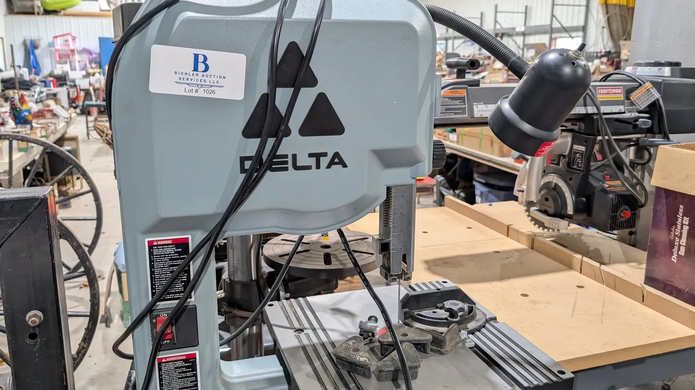 Delta 10" Bandsaw
