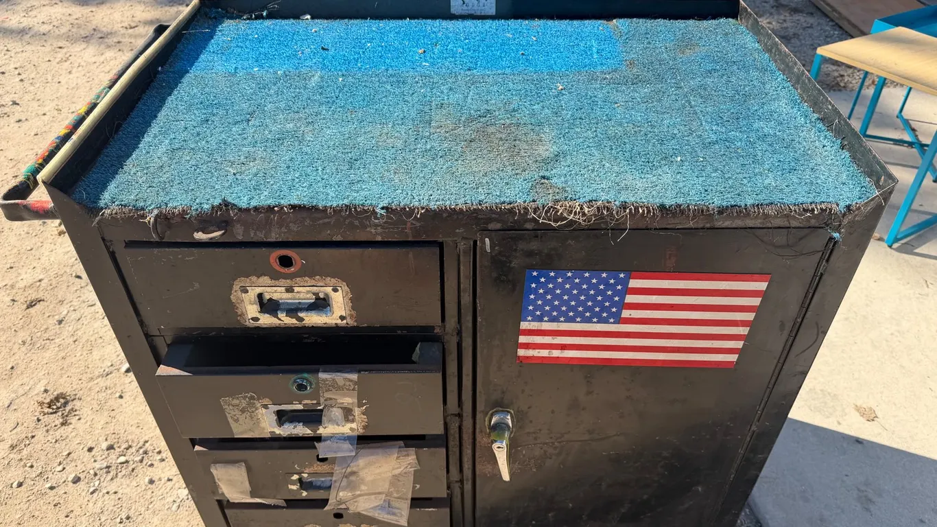 Tool Box