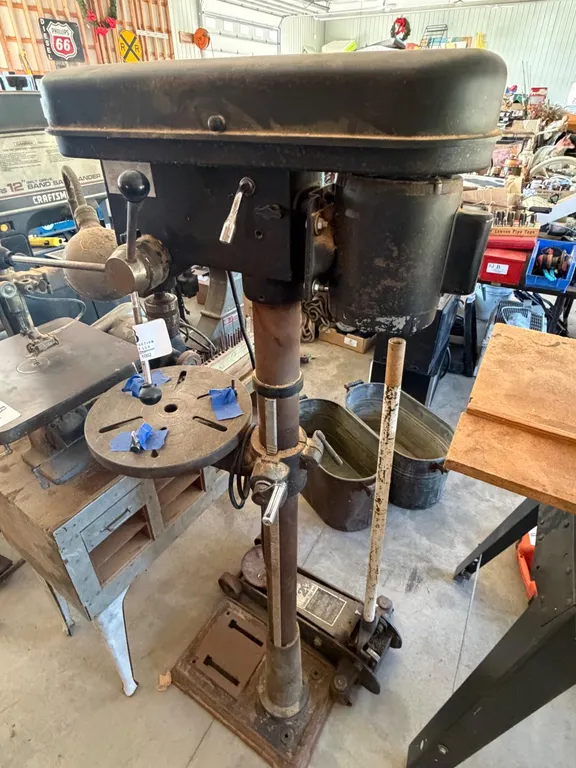 Value Craft 14" Drill Press