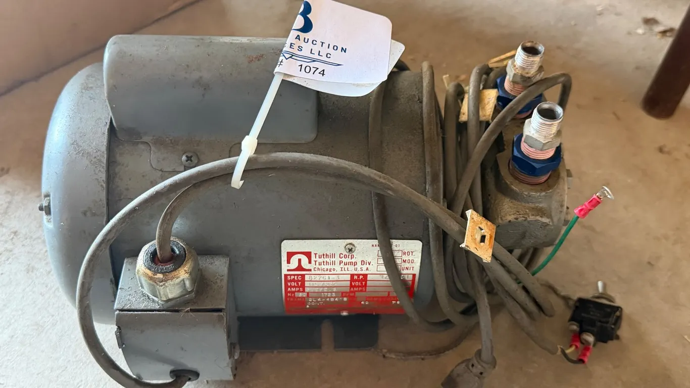 Hydraulic Accumulator