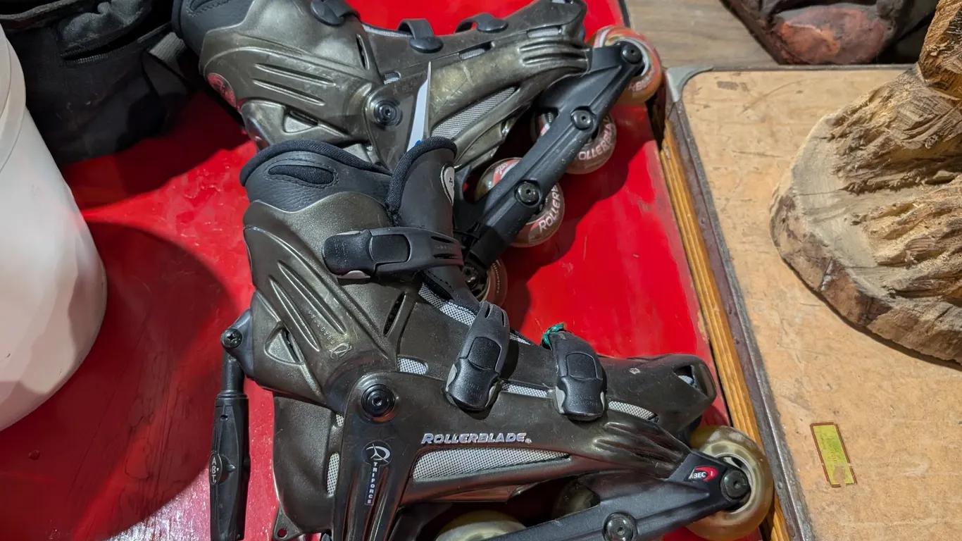 Viablade Rollerblades