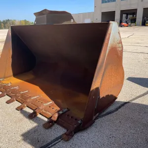 Volvo 3 3/4 Yard Wheel Loader Bucket